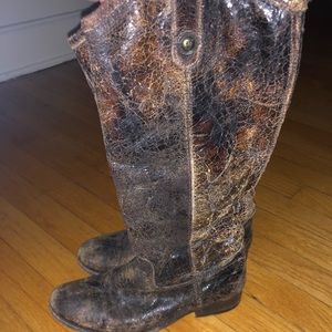 Frye Riding Boots